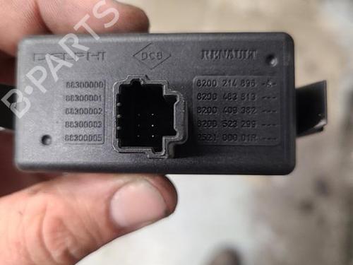 Warning switch RENAULT KANGOO Express (FW0/1_) 1.5 dCi 85 (FW0K, FW0L, FW0B) | BP24099392I22 - Image 2