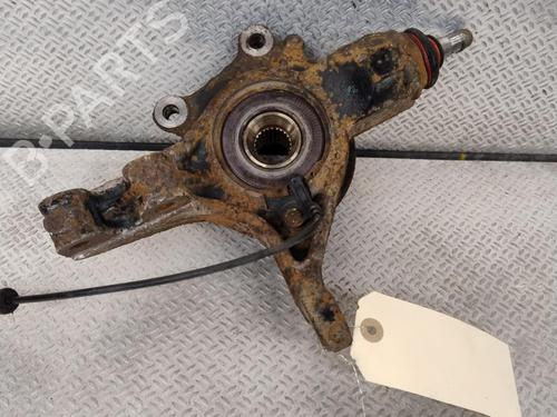 Left front steering knuckle PEUGEOT 5008 (0U_, 0E_) 1.6 HDi | BP24870161M25
