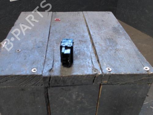 Left front window switch PEUGEOT 307 (3A/C) 1.6 HDi 110 | BP24069403I27