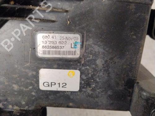 Used Left front fog light OPEL ASTRA J (P10) 1.7 CDTI (68) (125 hp) 29577310