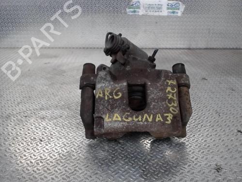 Used Left rear brake caliper RENAULT LAGUNA III Grandtour (KT0/1) 2.0 dCi (KT01, KT08, KT09, KT0K, KT12, KT1D, KT1W) (150 hp) 24075583