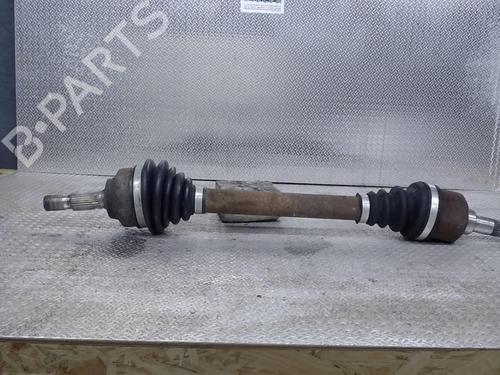 Used Left front driveshaft PEUGEOT 407 (6D_) 1.6 HDi 110 (6D9HZC, 6D9HYC) (109 hp) 24077128