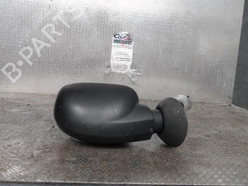 Right mirror DACIA LOGAN (LS_) 1.4 (LS0A, LS0C, LS0E, LS0G) | BP24086526C27 - Image 2