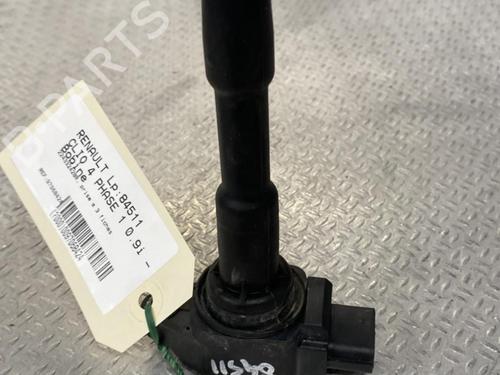 Used Ignition coil Ignition coil RENAULT CLIO IV (BH_) 0.9 TCe 90 (BHNF, BHMA, BHMH, BHJK, BHJR) (90 hp) 24062253 24062253
