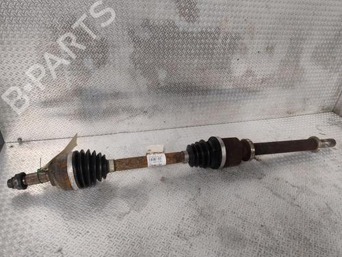 Right front driveshaft RENAULT TWINGO II (CN0_) 1.5 dCi 90 | BP27731540M39