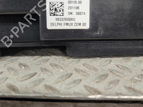 Advarselsbryter Advarselsbryter CITROËN C5 AIRCROSS (A_) 1.6 Hybrid 225 (A45GFR) (224 hp) 33893068 33893068