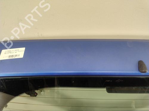 Used Tailgate Tailgate CITROËN C2 (JM_) 1.1 (60 hp) 27643845 27643845