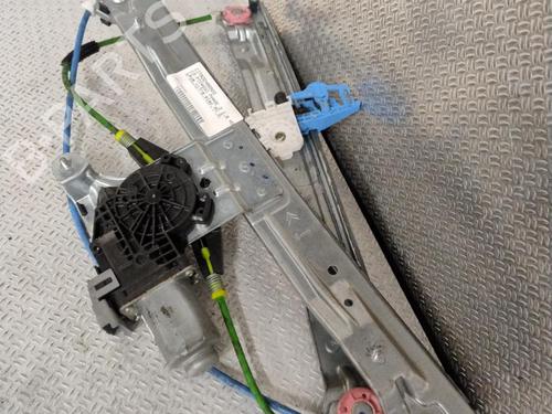 Front left window mechanism CITROËN C3 Picasso (SH_) 1.6 HDI 90 | BP29468501C22 