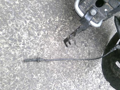 Used Rear axle RENAULT MASTER III Van (FV) 2.3 dCi 180 FWD (FV04, FV07) (179 hp) 24075028