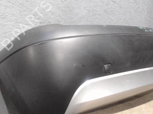 Rear bumper CITROËN C3 I (FC_, FN_) 1.4 16V HDi | BP24082343C8 