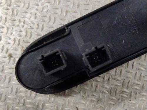 Used Left front window switch Left front window switch PEUGEOT 3008 I MPV (0U_) 1.6 BlueHDi 120 (120 hp) 30892803 30892803