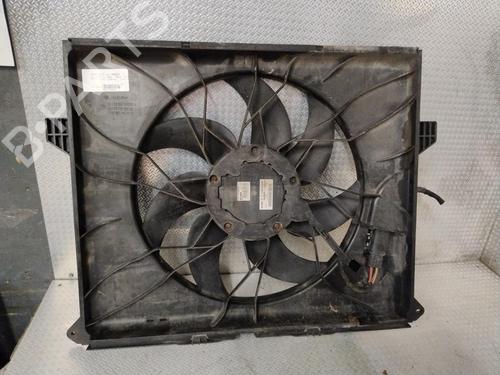 Køleventilator elektrisk MERCEDES-BENZ M-CLASS (W164) ML 300 CDI 4-matic (164.120) (190 hp) 27508696