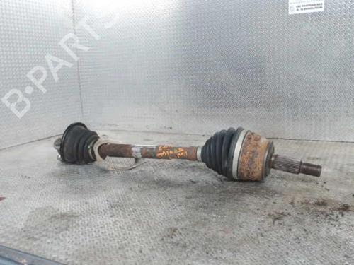 Used Left front driveshaft RENAULT MASTER II Van (FD) 2.8 dTI (FD0C, FD0F, FD2B, FD2F, FD3C, FD3F) (114 hp) 24073937