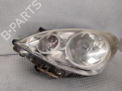 Left headlight NISSAN NOTE (E11, NE11) 1.4 | BP29468557C28 