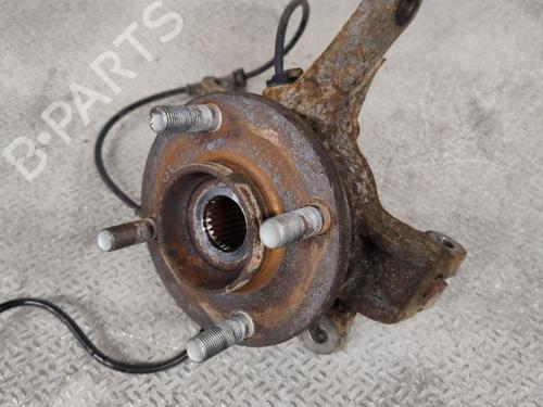 Venstre Styrespindel Lejehus NISSAN NOTE (E12) 1.5 dCi | BP34409032M25 - Image 2