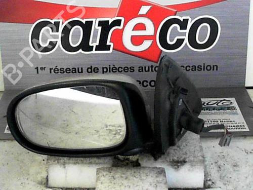 Left mirror NISSAN ALMERA II Hatchback (N16) 2.2 Di | BP24061889C26 