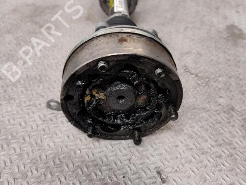 Left front driveshaft SKODA FABIA II (542) 1.6 TDI | BP28615058M38 - Image 3