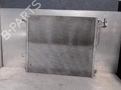 Used Heater matrix MERCEDES-BENZ M-CLASS (W164) [2005-2012]  24097224