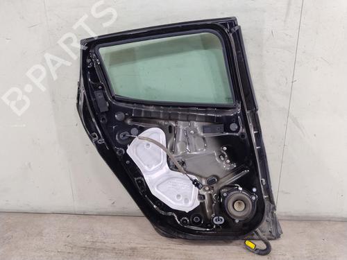 Left rear door RENAULT CLIO IV (BH_) 1.5 dCi 75 | BP26304367C4 