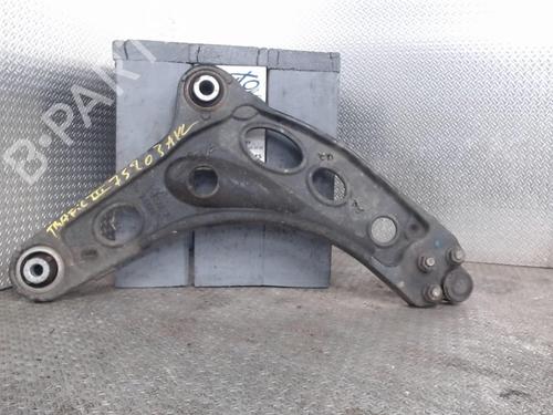 Used Left front suspension arm RENAULT TRAFIC III Bus (JG_) 1.6 dCi 120 (JGMB) (120 hp) 24078908