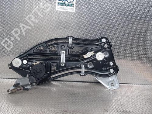 Used Rear left window mechanism PEUGEOT 207 CC (WD_) 1.6 HDi (109 hp) 24076624