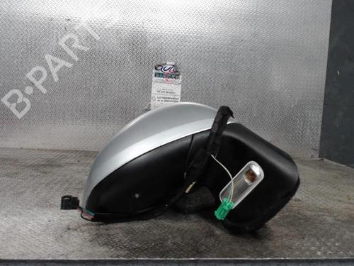 Right mirror CITROËN C4 I (LC_) 1.6 HDi | BP24084158C27 