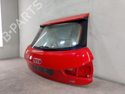 Used Tailgate AUDI A1 (8X1, 8XK) 1.6 TDI (90 hp) 25704381