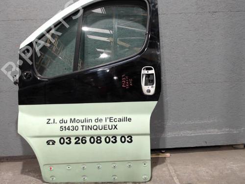 left-front-door-renault-trafic-ii-van-fl-2001-24088489 main image
