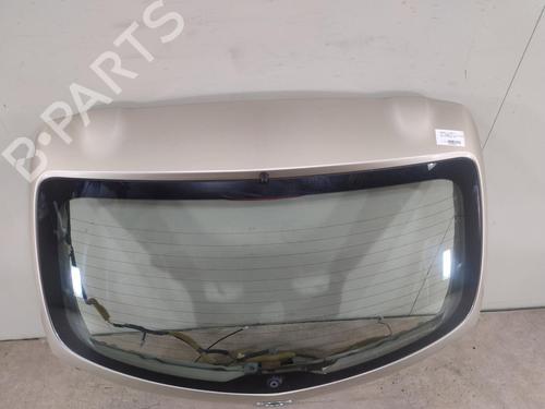 Tailgate MAZDA 3 (BK) 1.6 DI Turbo | BP27665928C6 - Image 3