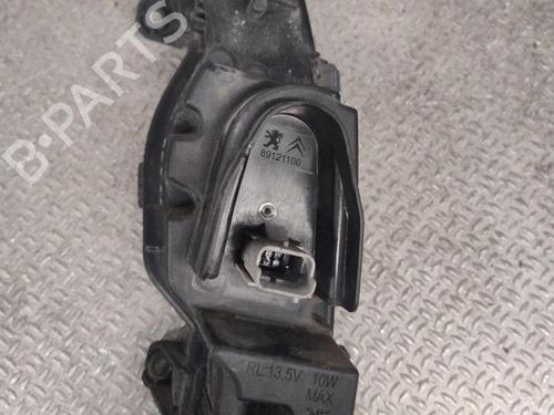 Right daytime light CITROËN DS3 (SA_) 1.6 HDi 90 | BP36028005C103 - Image 3