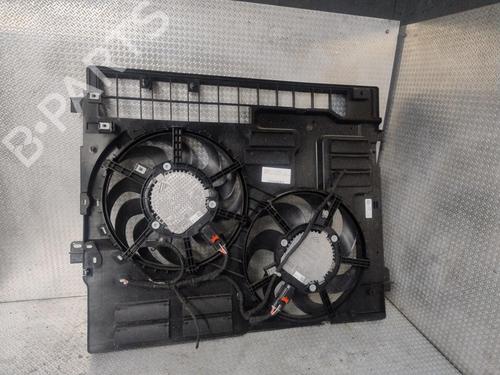 Used Radiator fan Radiator fan 37624172 37624172