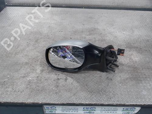 Used Left mirror CITROËN XSARA PICASSO (N68) 1.6 HDi (90 hp) 24096809
