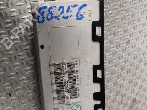 Display CITROËN BERLINGO / BERLINGO FIRST Box Body/MPV (M_) 1.6 HDI 75 (MB9HW) (75 hp) 30522059