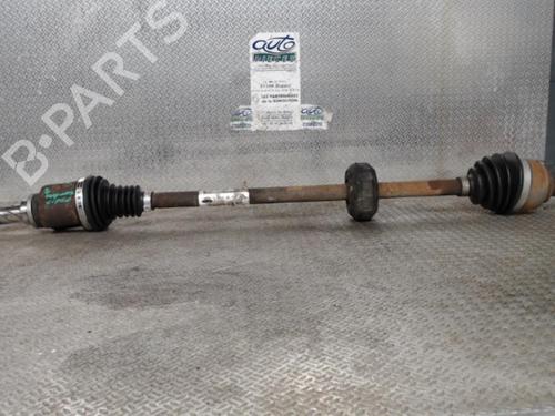 Used Right front driveshaft DACIA SANDERO II 1.5 dCi 75 / Blue dCi 75 (B8JW, B8M4, B8AH, B8M7, B8M6) (75 hp) 24081403