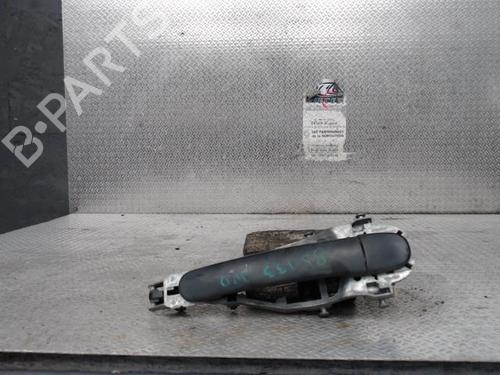 Used Front right exterior door handle VW GOLF V (1K1) 2.0 FSI (150 hp) 24098247
