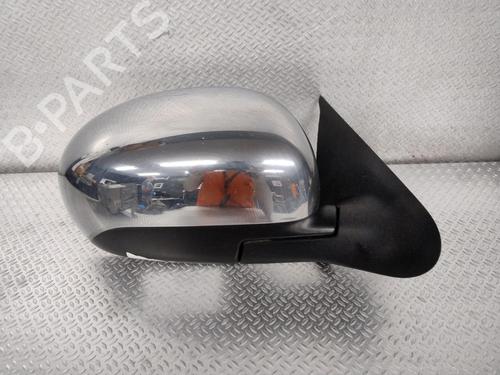Right mirror NISSAN JUKE (F15) 1.5 dCi | BP29344376C27 