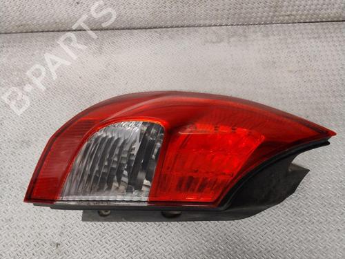 Left taillight RENAULT SCÉNIC II (JM0/1_) 1.5 dCi (JM1E, JM16) | BP27268554C34