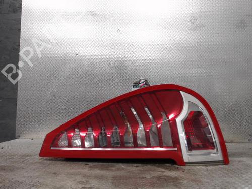 Used Right taillight RENAULT SCÉNIC III (JZ0/1_) 1.6 16V (JZ0U, JZ1B) (110 hp) 24092635