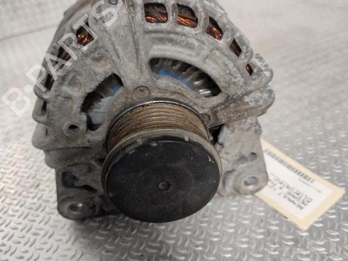Alternator RENAULT MEGANE IV Hatchback (B9A/M/N_) 1.5 dCi 110 (B9A3) | BP32099716M7 - Image 2