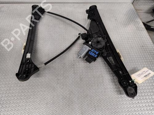 Front left window mechanism CITROËN C5 AIRCROSS (A_) 1.5 BlueHDi 130 (ACYHZJ, ACYHZR) | BP28802583C22 - Image 4