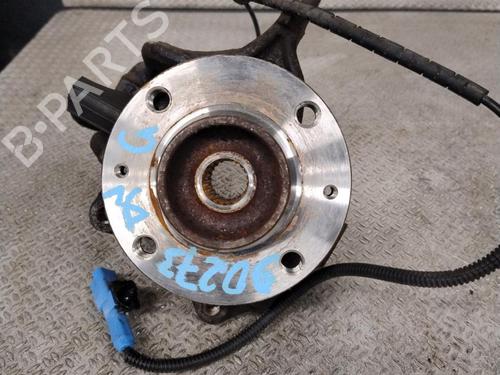 Used Left front steering knuckle Left front steering knuckle CITROËN C3 III (SX) 1.2 PureTech 82 (83 hp) 32715975 32715975