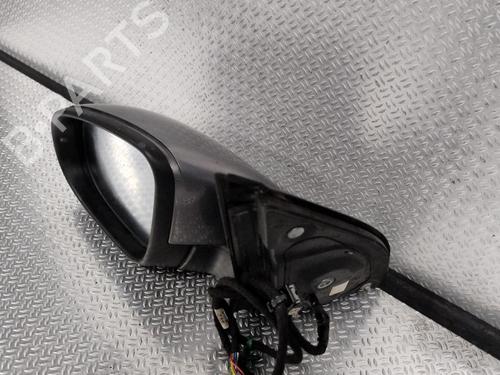 Left mirror VW GOLF VI (5K1) 2.0 TDI | BP26137022C26 