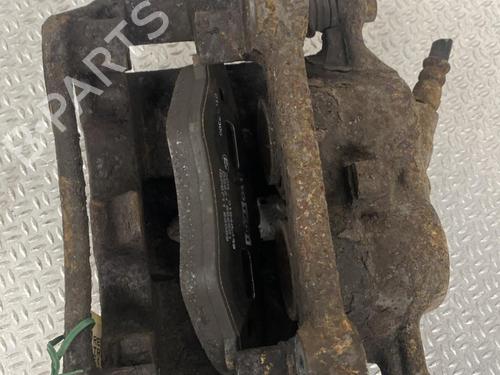 Used Left front brake caliper RENAULT TRAFIC II Van (FL) 2.0 dCi 90 (FL0H, FL00, FL01, FL0M, FL0P, FL0S) (90 hp) 24061932