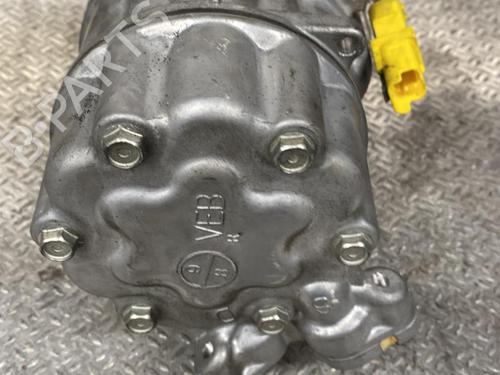 Used AC compressor AC compressor PEUGEOT 206+ (2L_, 2M_) 1.4 HDi eco 70 (68 hp) 26916275 26916275