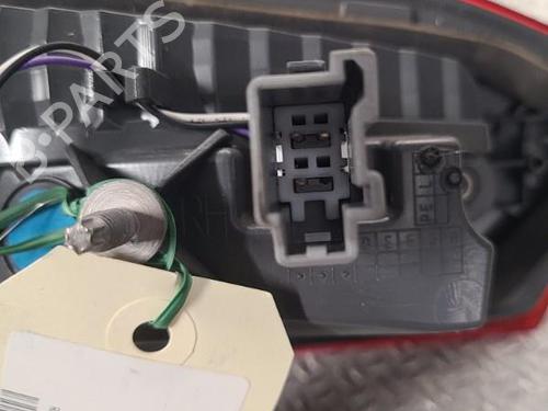 Right tailgate light FORD FOCUS IV (HN) 1.0 EcoBoost | BP24085230C80 - Image 2