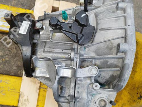 Skrzynia biegów RENAULT MASTER III Bus (JV) 2.3 dCi 145 FWD (JV0F, JV0S, JV0T) | BP30767242M3