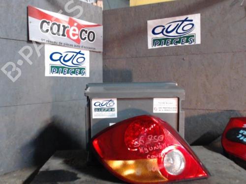 Used Left taillight HYUNDAI COUPE II (GK) 2.0 GLS (143 hp) 24066666