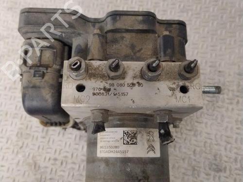 Used ABS pump ABS pump PEUGEOT EXPERT Van (V_) 2.0 BlueHDi 120 (122 hp) 30824671 30824671