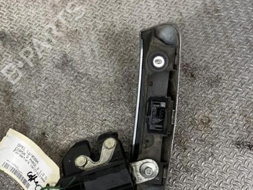 Used Electronic module Electronic module OPEL CORSA D (S07) 1.3 CDTI (L08, L68) (95 hp) 24101321 24101321