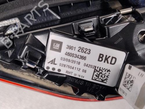 Left tailgate light OPEL CORSA E (X15) 1.4 (08, 68) | BP25703766C79 - Image 5